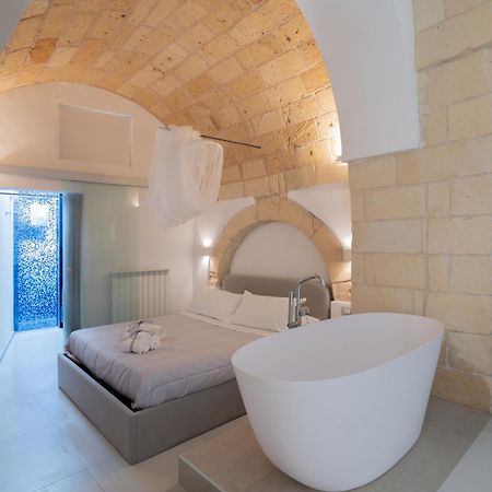 Dimora Barocca Luxury Suites Lecce Exteriér fotografie