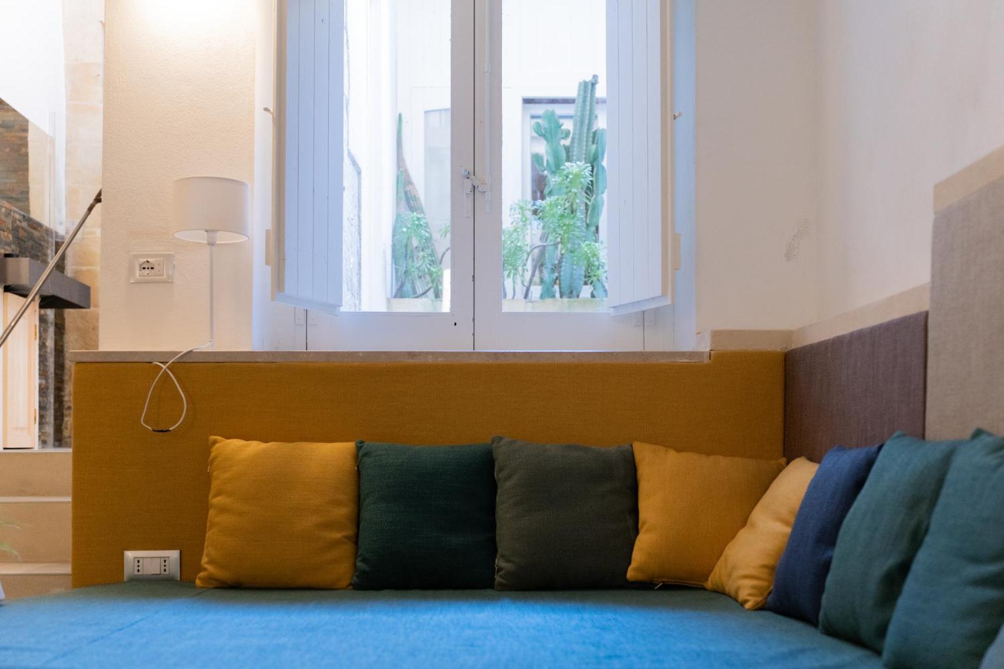 Dimora Barocca Luxury Suites Lecce Exteriér fotografie