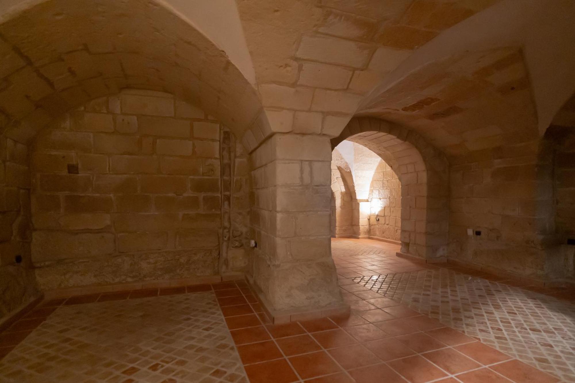 Dimora Barocca Luxury Suites Lecce Exteriér fotografie