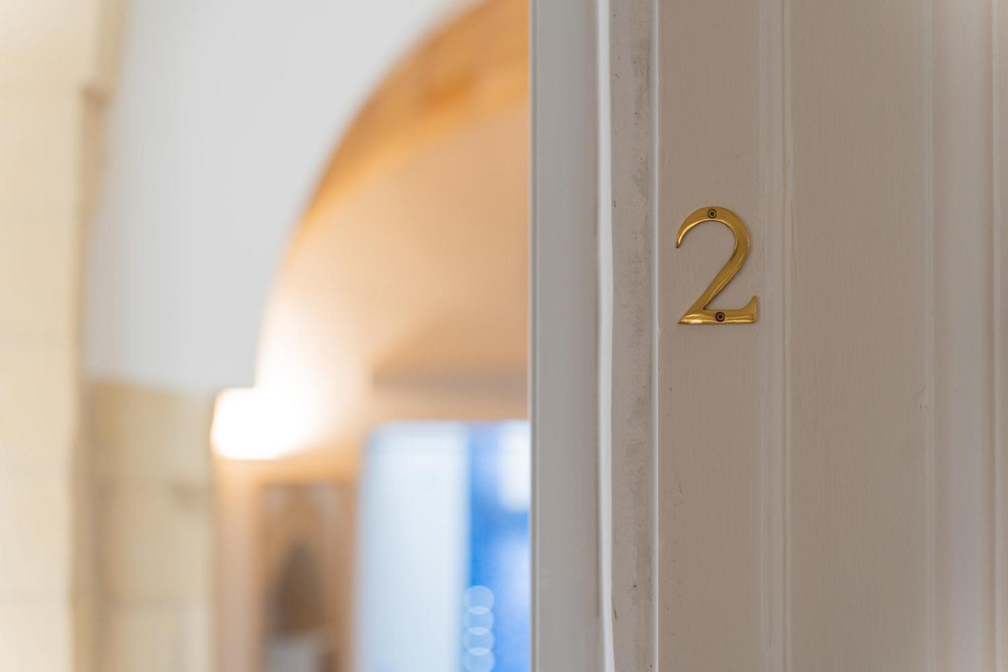 Dimora Barocca Luxury Suites Lecce Exteriér fotografie