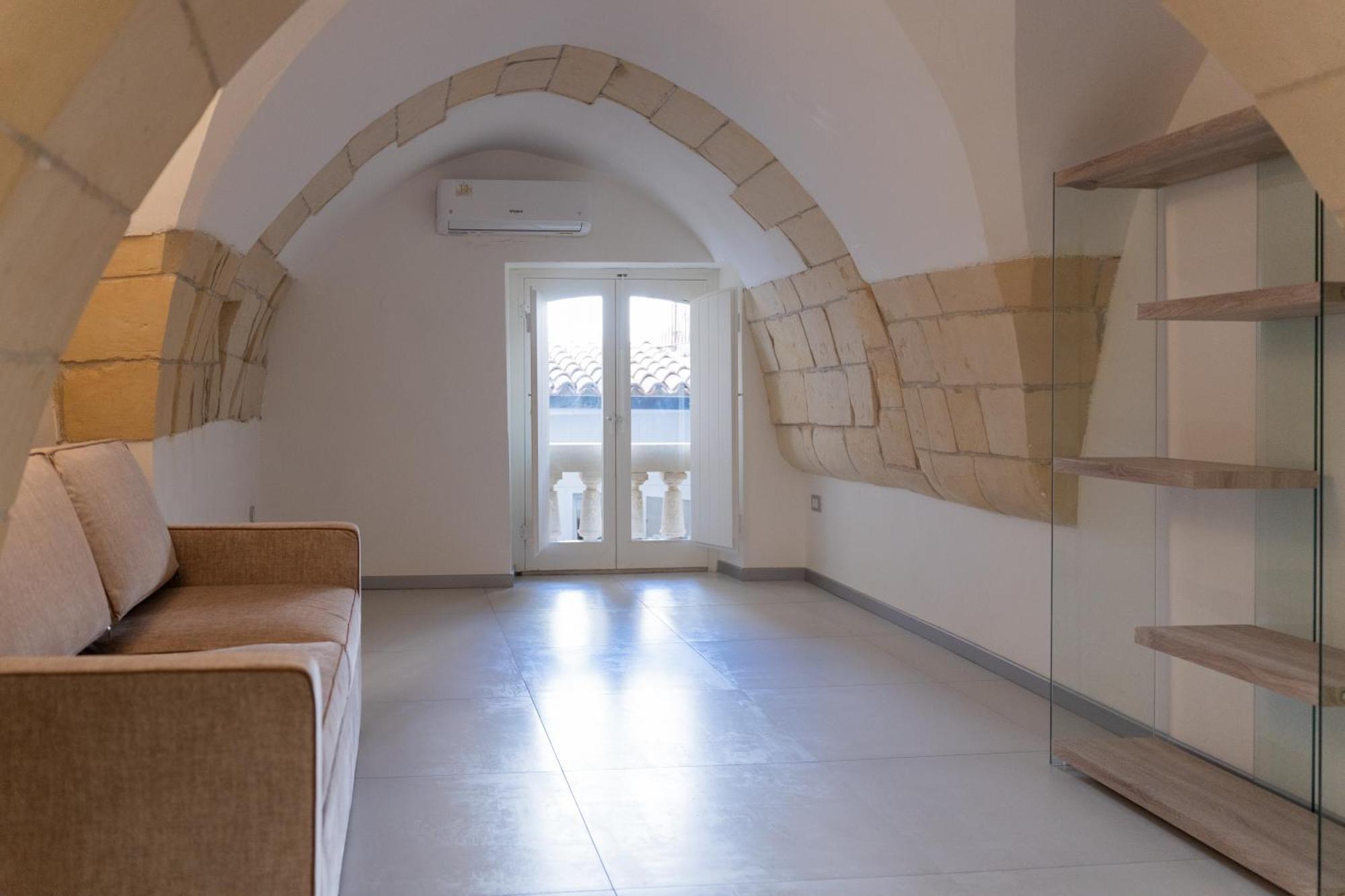 Dimora Barocca Luxury Suites Lecce Exteriér fotografie