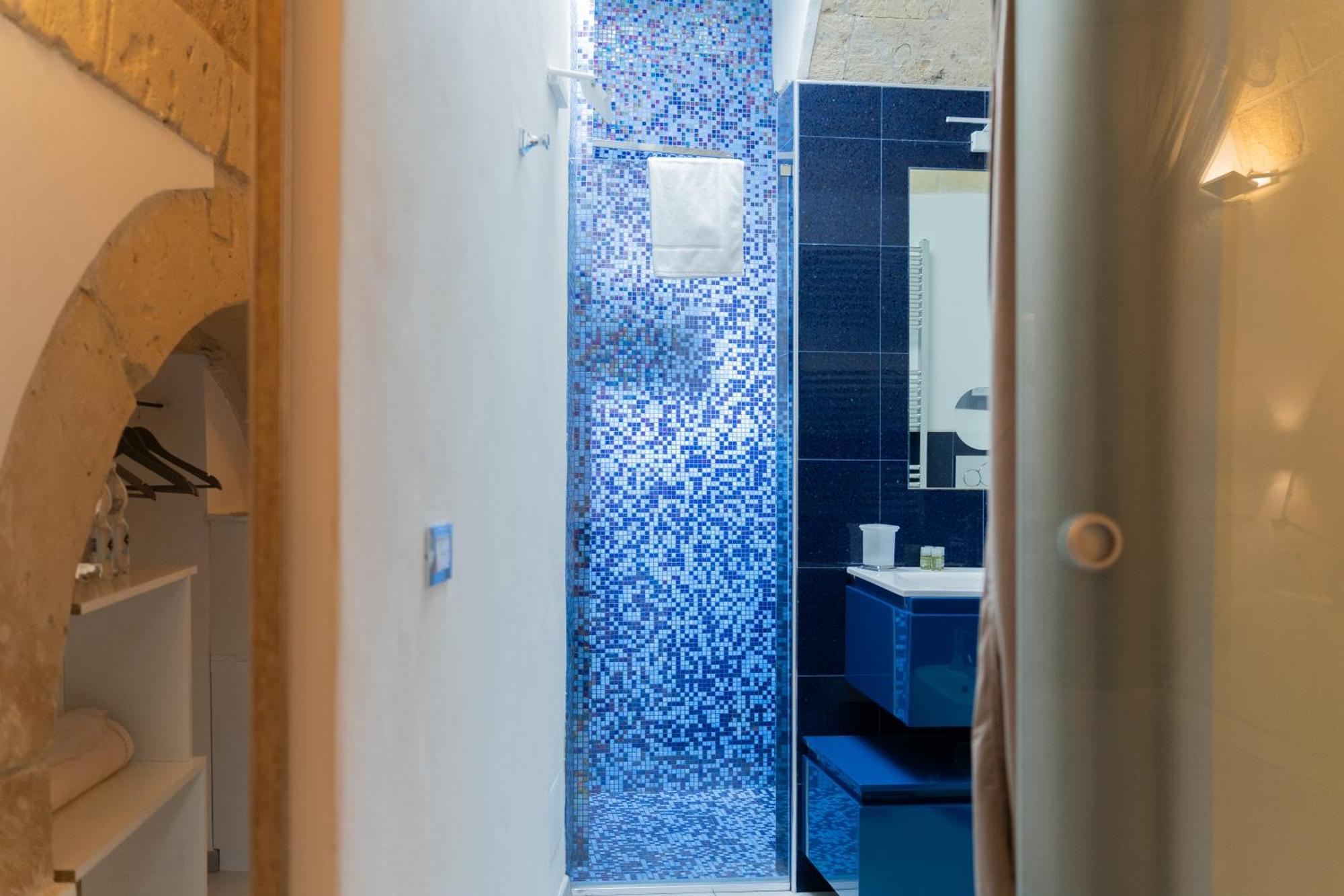 Dimora Barocca Luxury Suites Lecce Exteriér fotografie