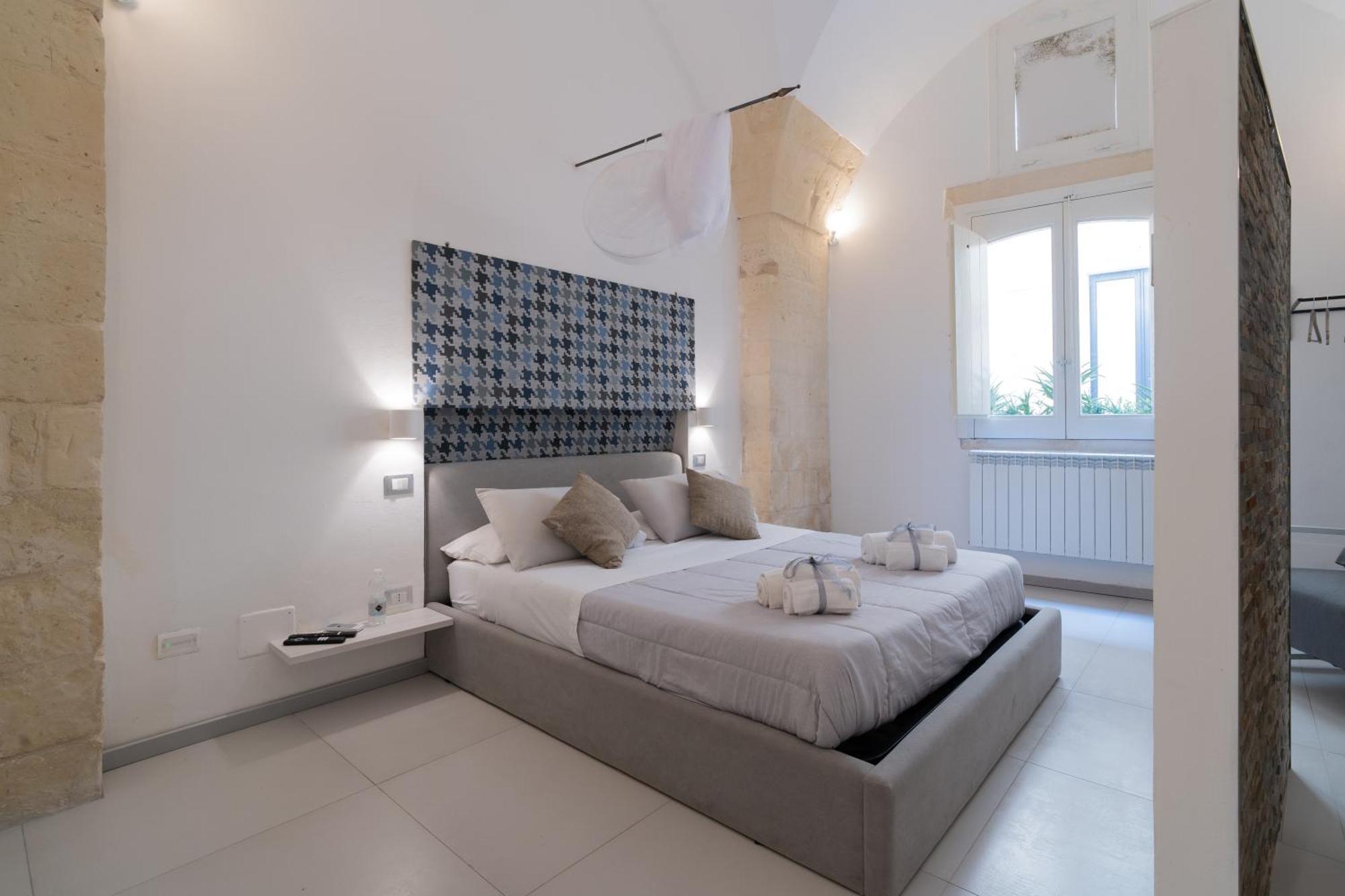 Dimora Barocca Luxury Suites Lecce Exteriér fotografie