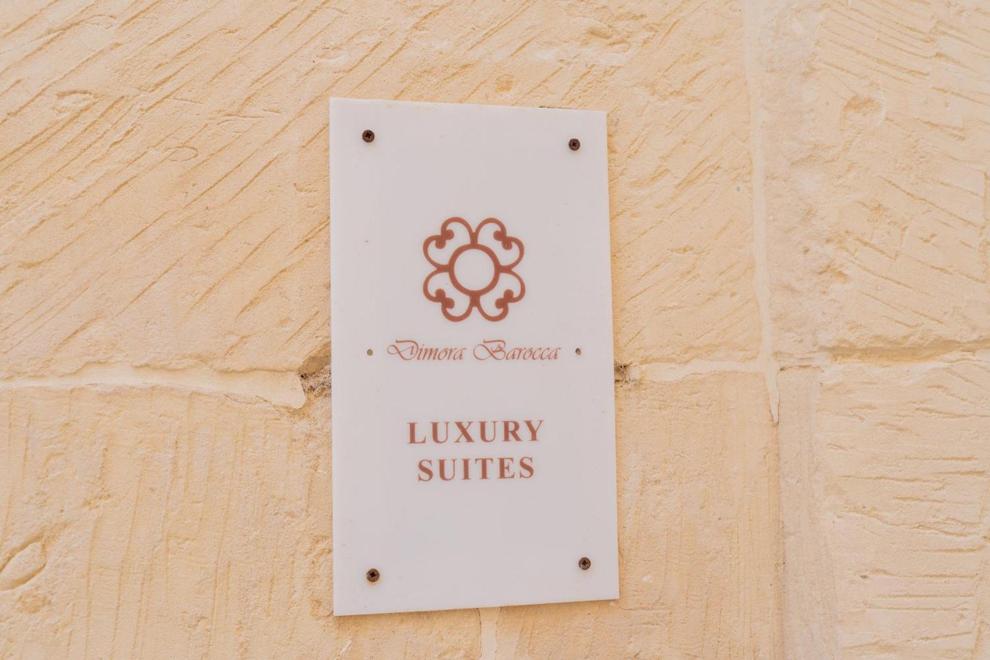 Dimora Barocca Luxury Suites Lecce Exteriér fotografie