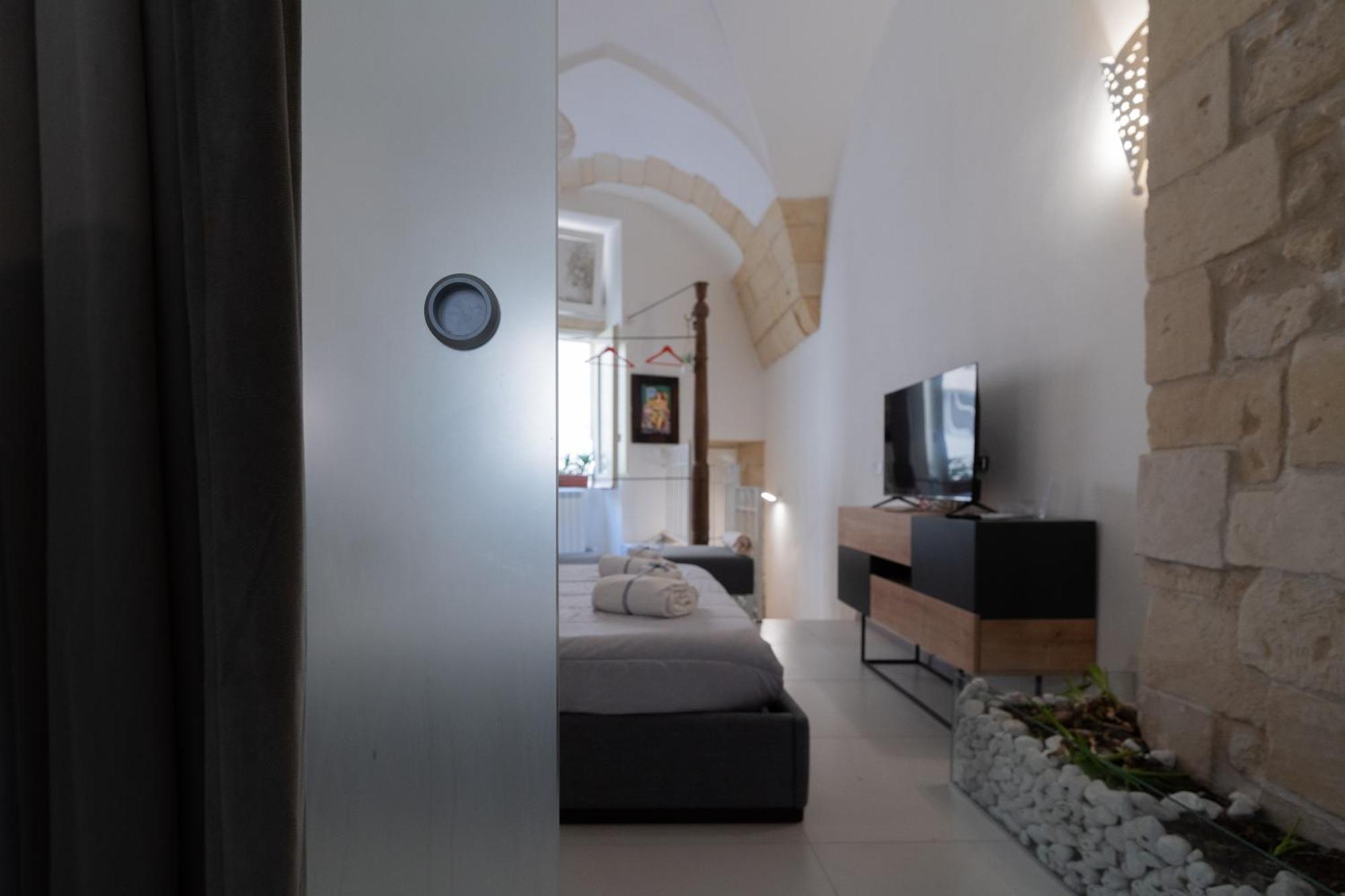 Dimora Barocca Luxury Suites Lecce Exteriér fotografie