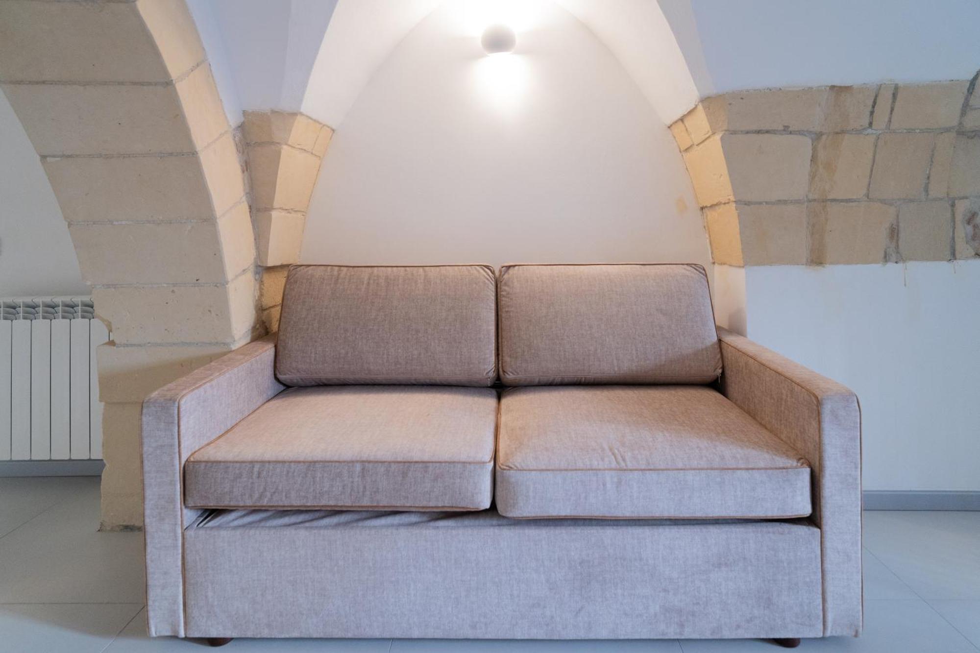 Dimora Barocca Luxury Suites Lecce Exteriér fotografie