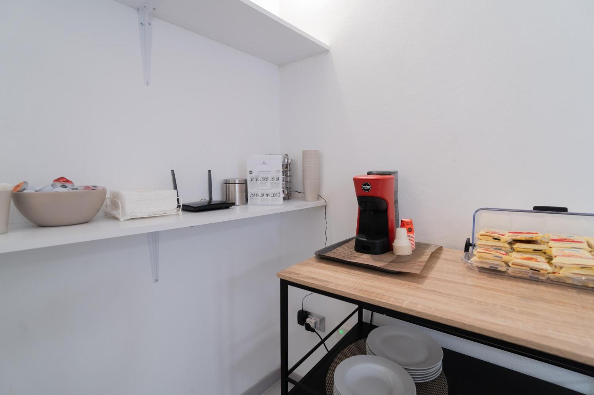 Dimora Barocca Luxury Suites Lecce Exteriér fotografie