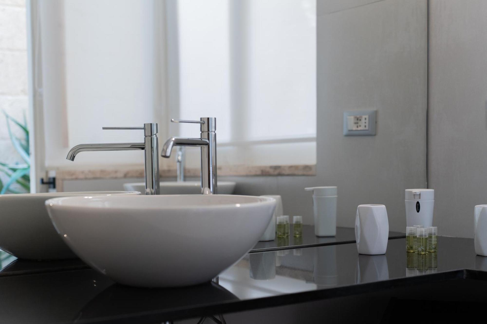 Dimora Barocca Luxury Suites Lecce Exteriér fotografie