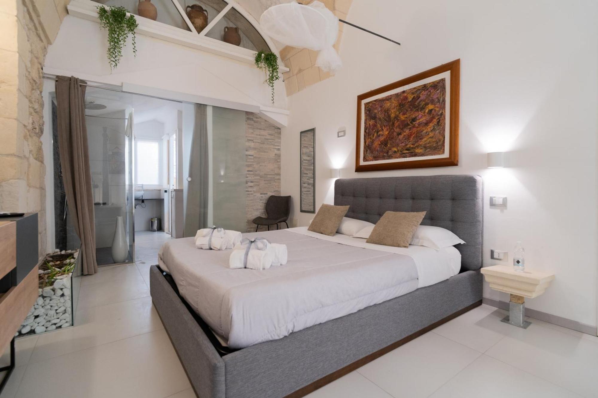 Dimora Barocca Luxury Suites Lecce Exteriér fotografie