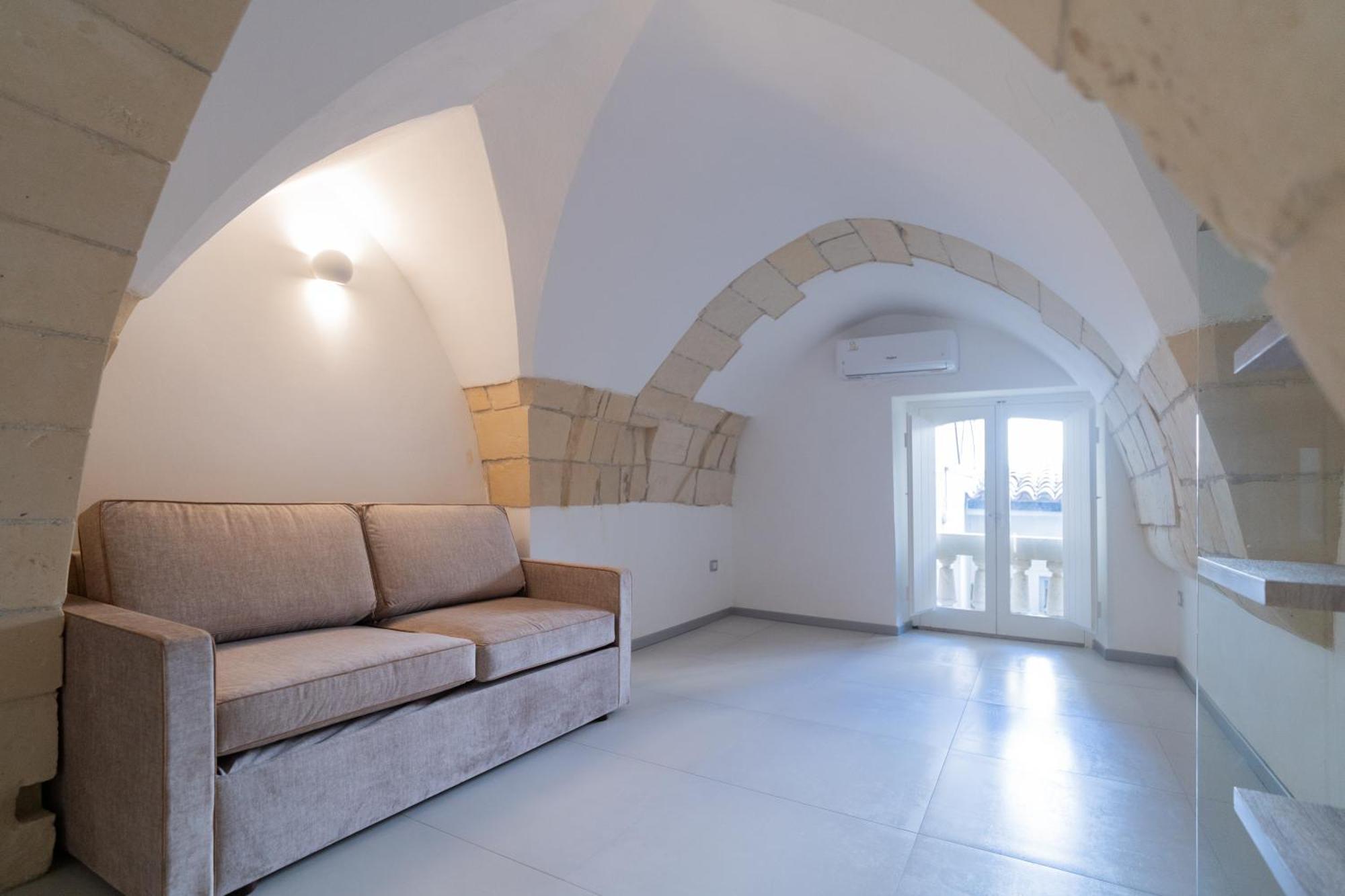 Dimora Barocca Luxury Suites Lecce Exteriér fotografie