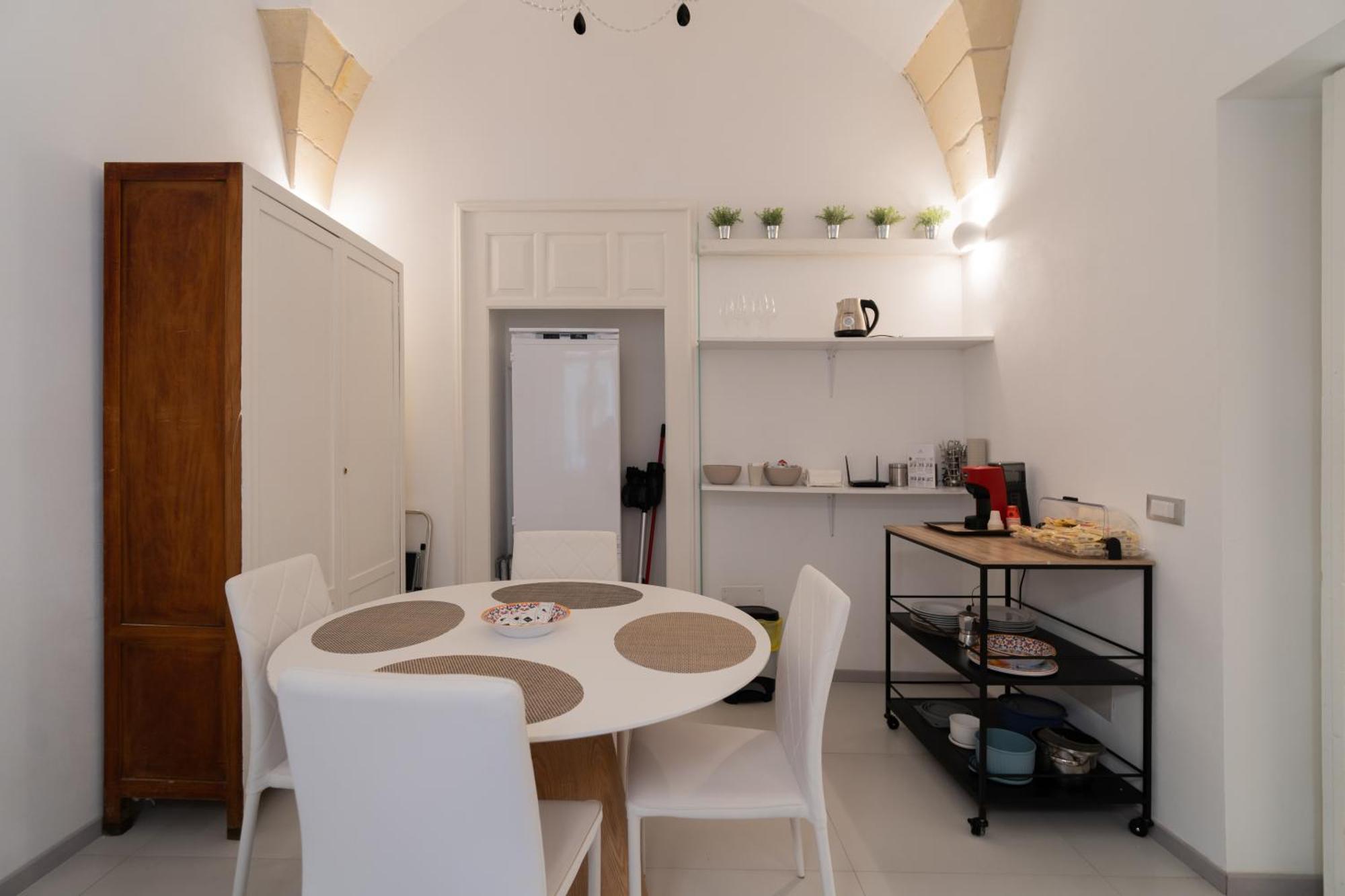 Dimora Barocca Luxury Suites Lecce Exteriér fotografie
