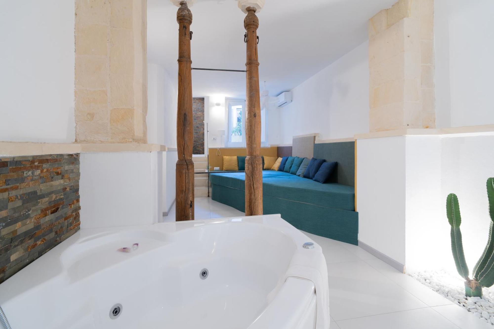 Dimora Barocca Luxury Suites Lecce Exteriér fotografie