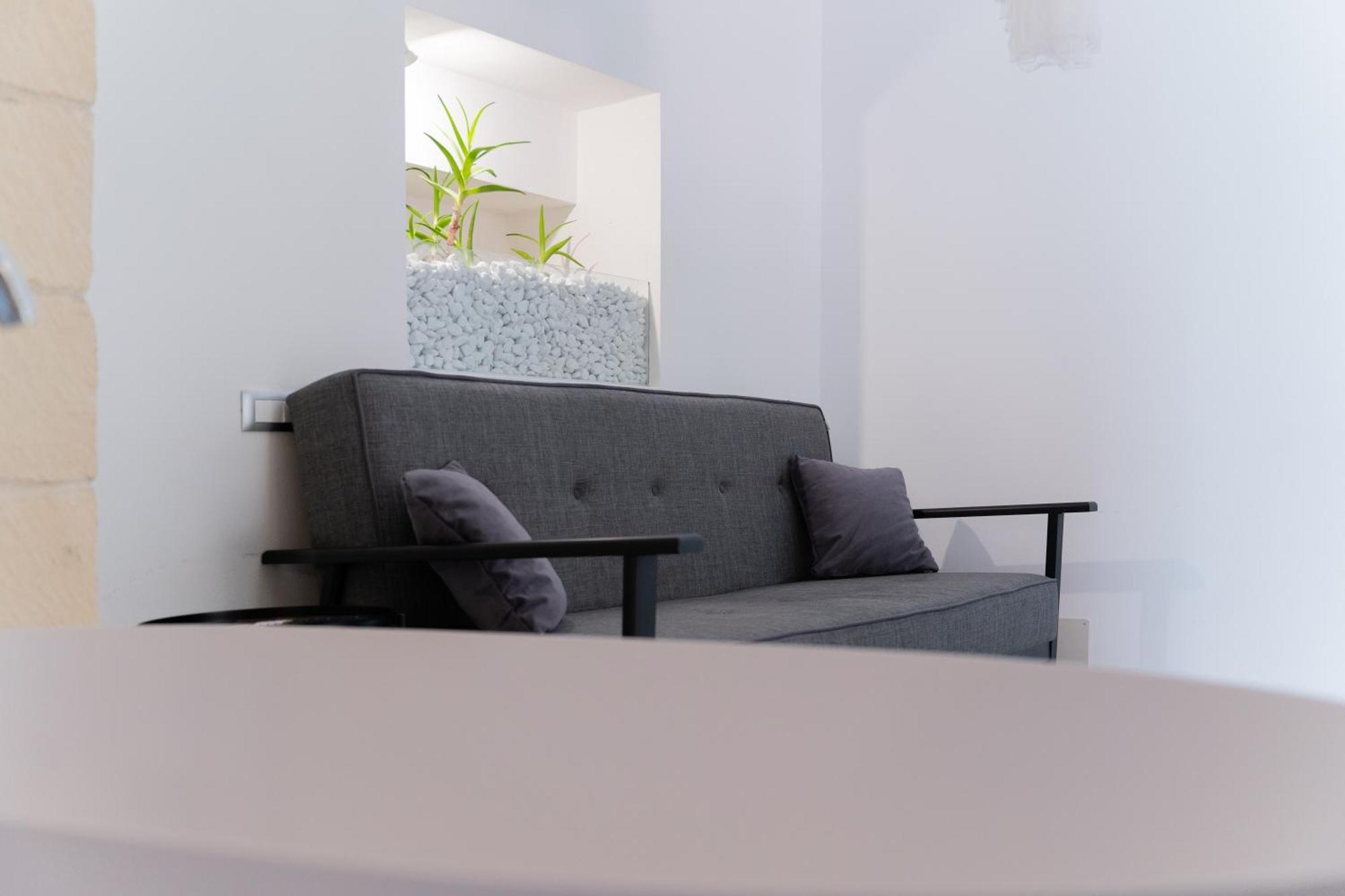 Dimora Barocca Luxury Suites Lecce Exteriér fotografie
