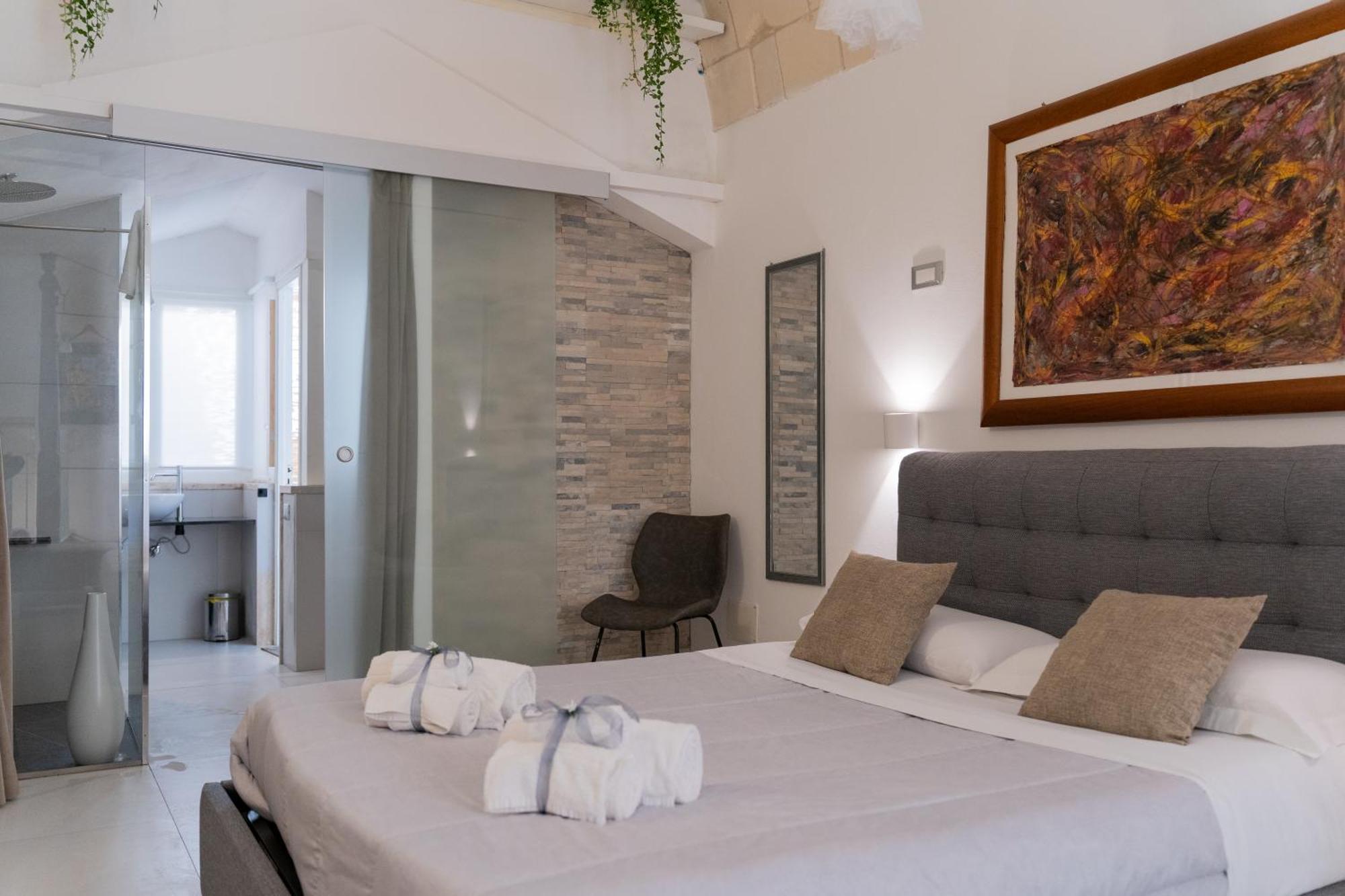 Dimora Barocca Luxury Suites Lecce Exteriér fotografie
