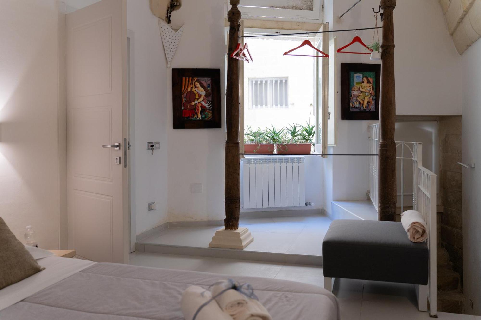 Dimora Barocca Luxury Suites Lecce Exteriér fotografie