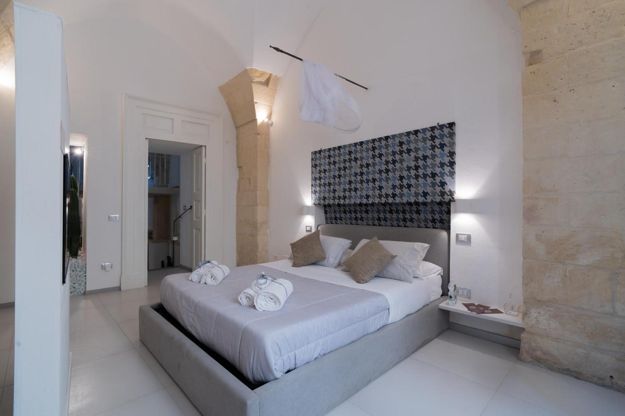Dimora Barocca Luxury Suites Lecce Exteriér fotografie