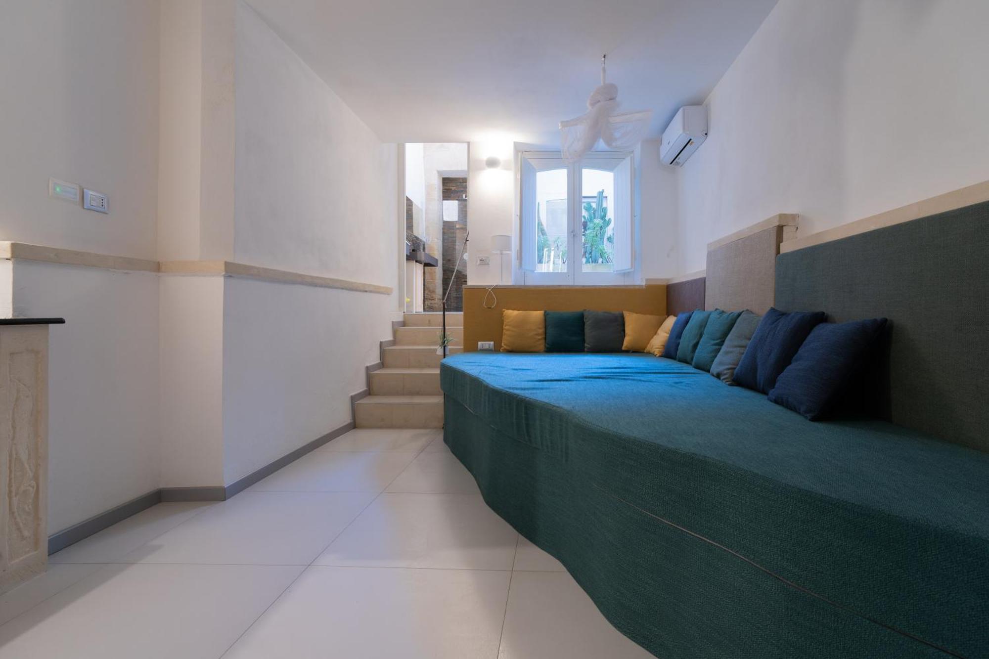 Dimora Barocca Luxury Suites Lecce Exteriér fotografie