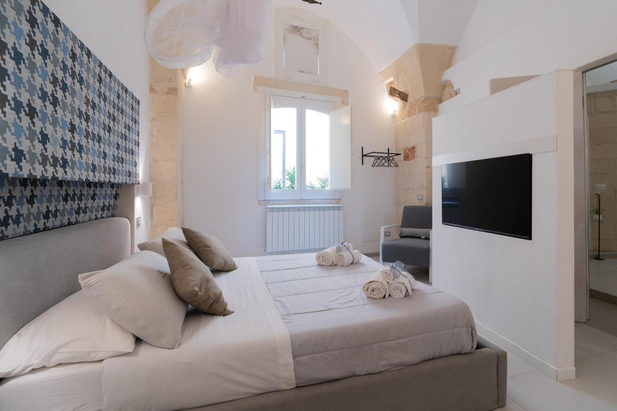 Dimora Barocca Luxury Suites Lecce Exteriér fotografie