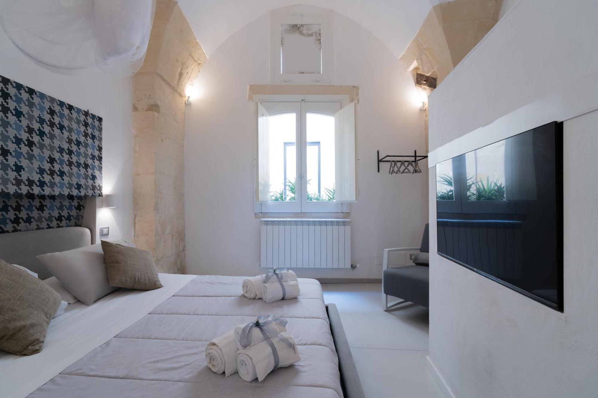 Dimora Barocca Luxury Suites Lecce Exteriér fotografie