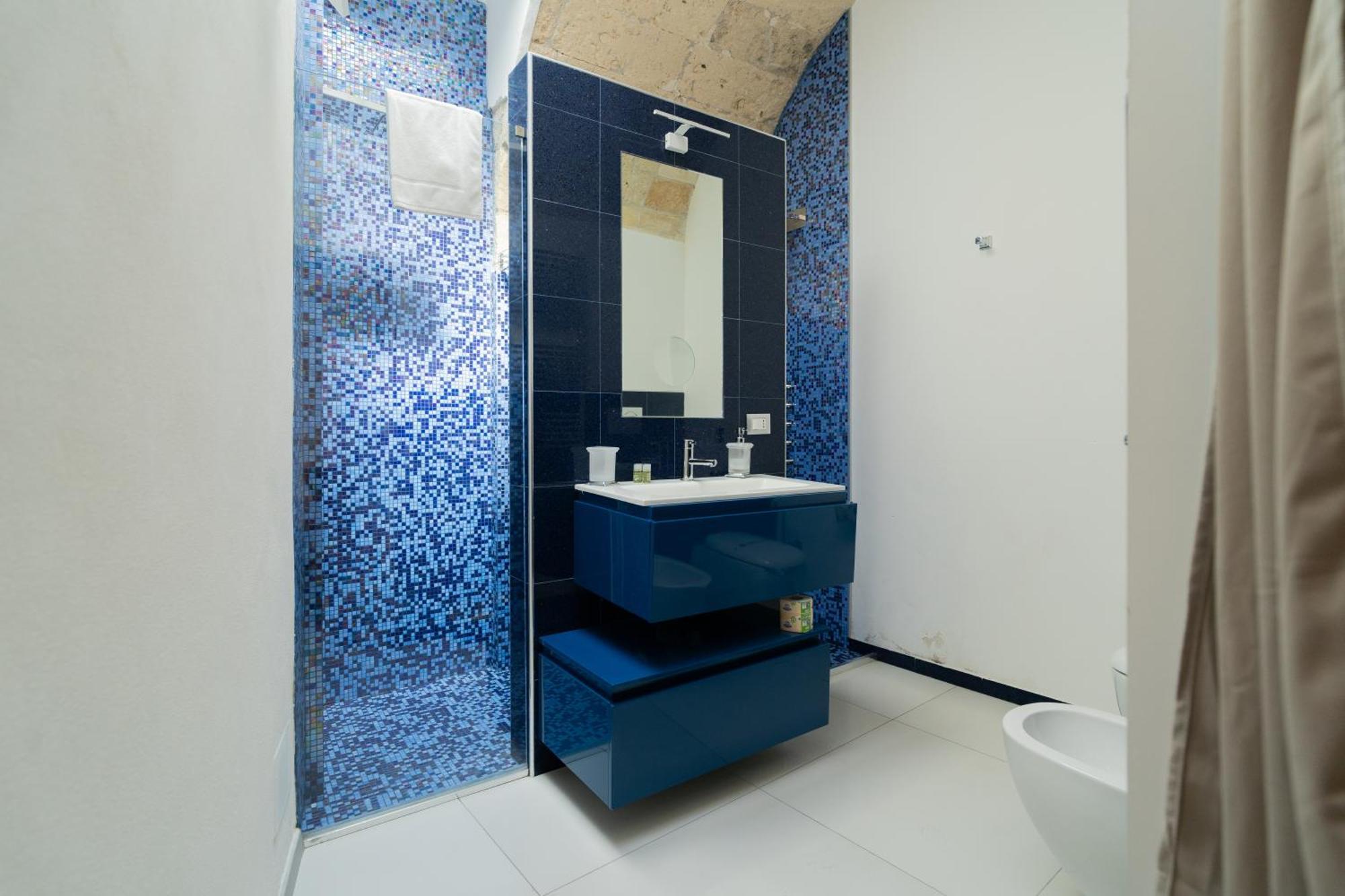 Dimora Barocca Luxury Suites Lecce Exteriér fotografie