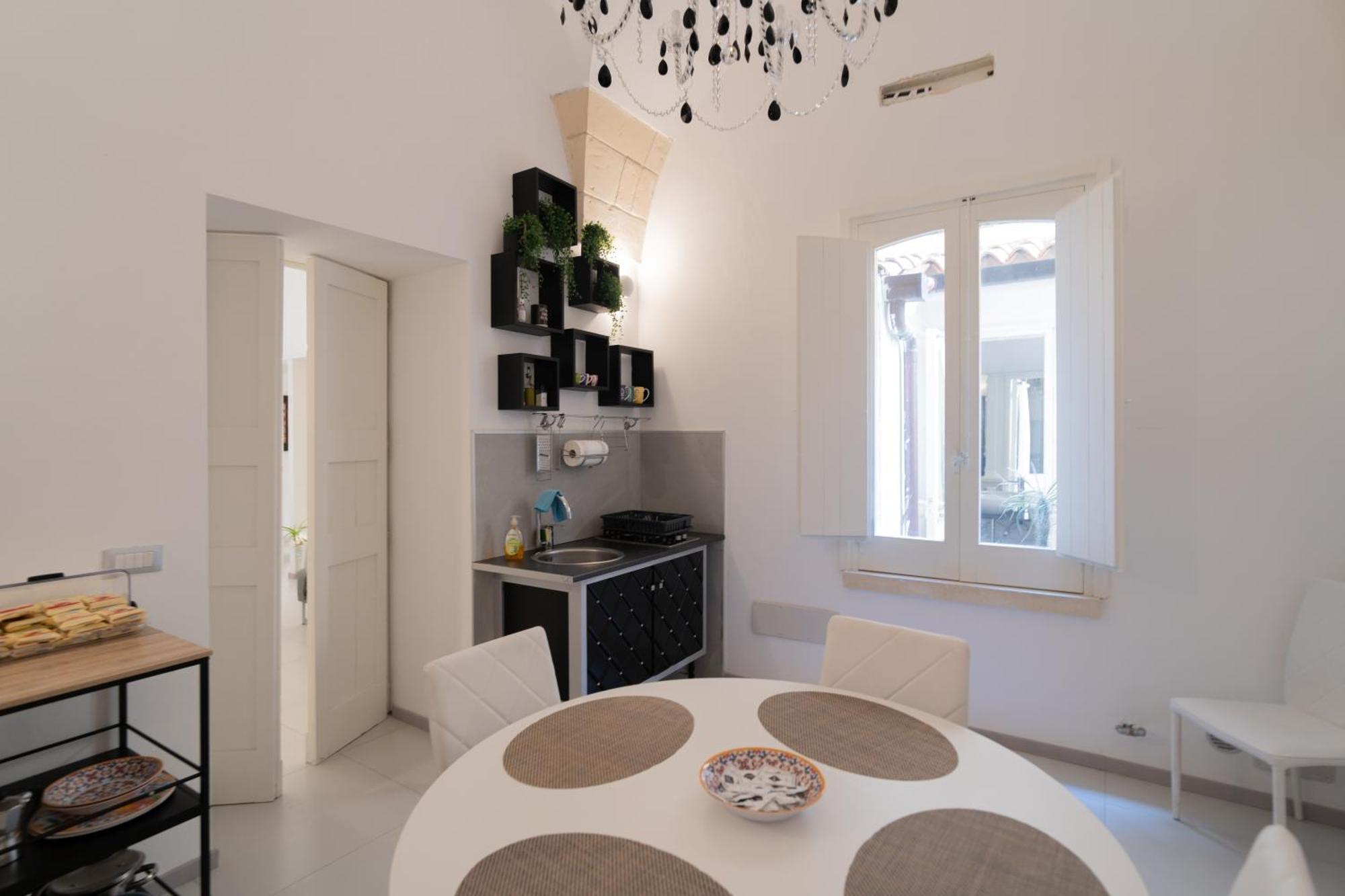 Dimora Barocca Luxury Suites Lecce Exteriér fotografie
