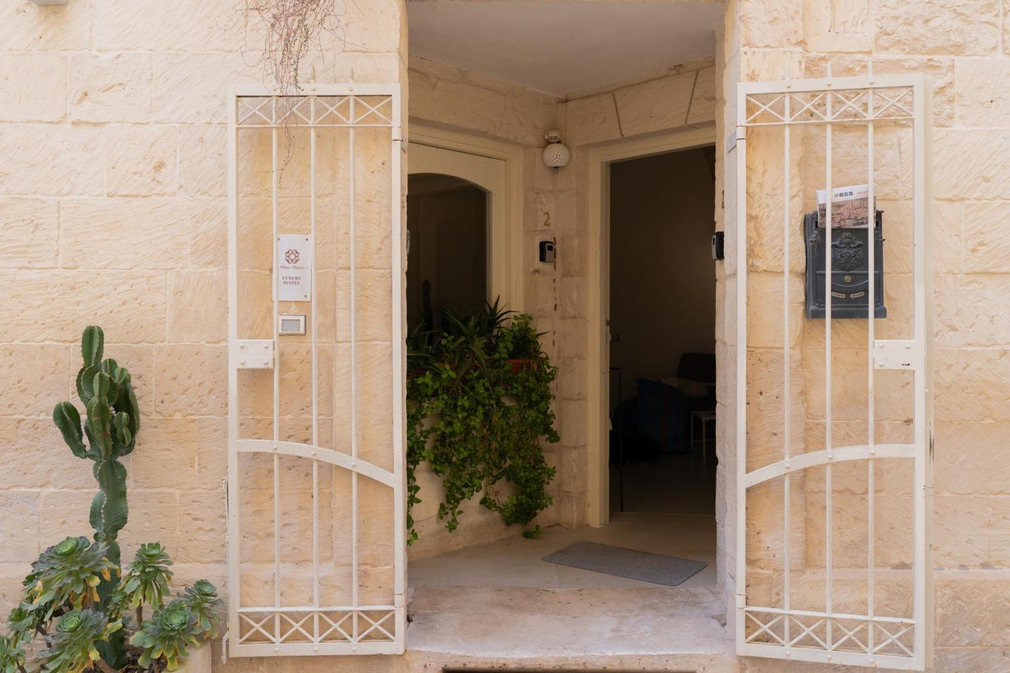 Dimora Barocca Luxury Suites Lecce Exteriér fotografie