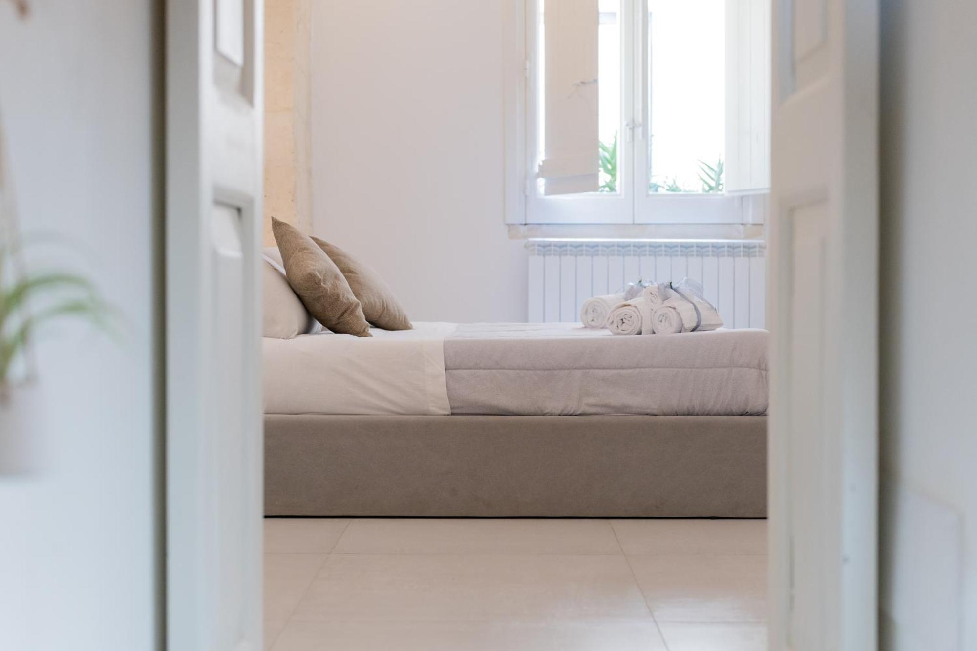 Dimora Barocca Luxury Suites Lecce Exteriér fotografie