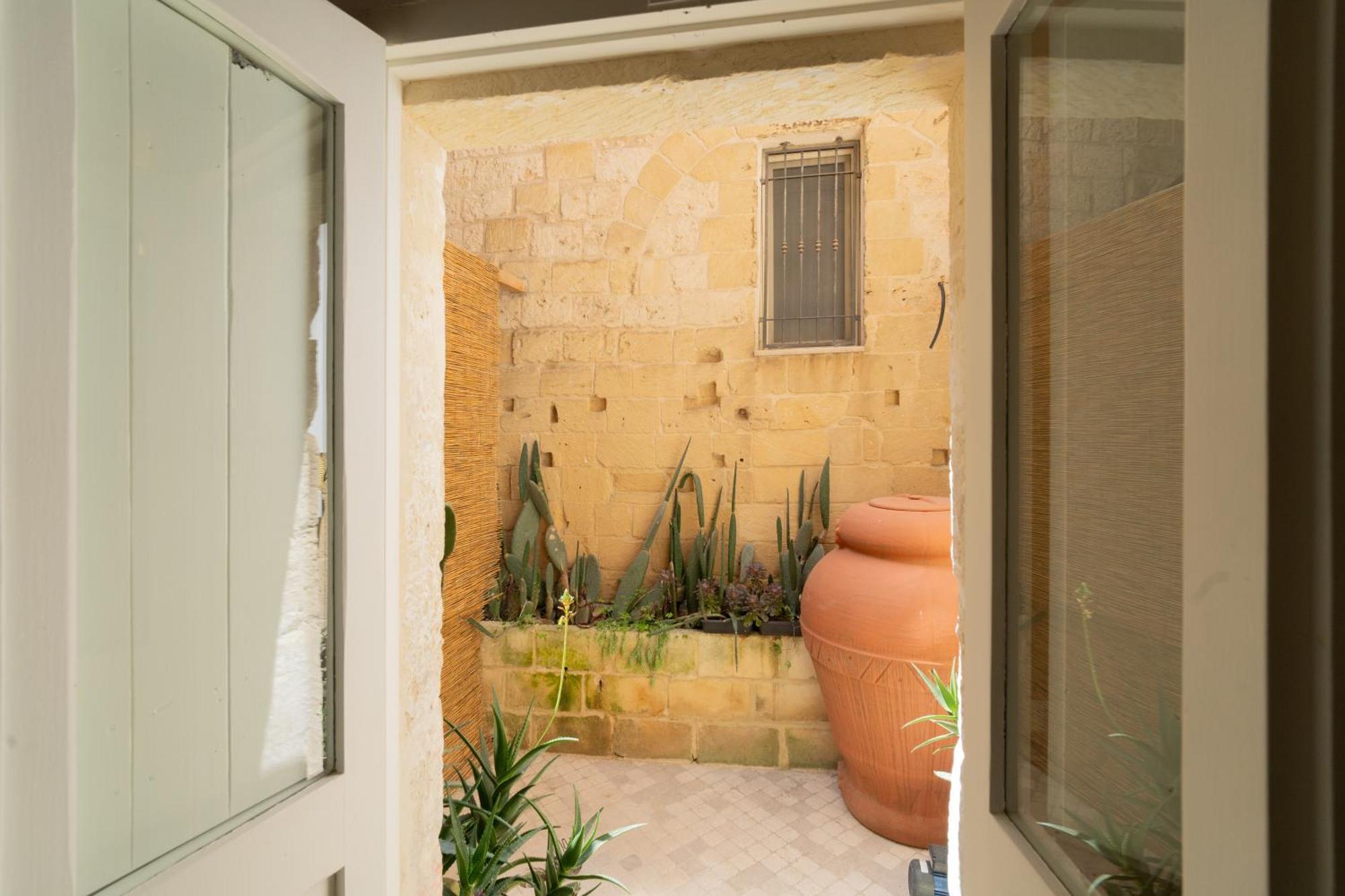 Dimora Barocca Luxury Suites Lecce Exteriér fotografie