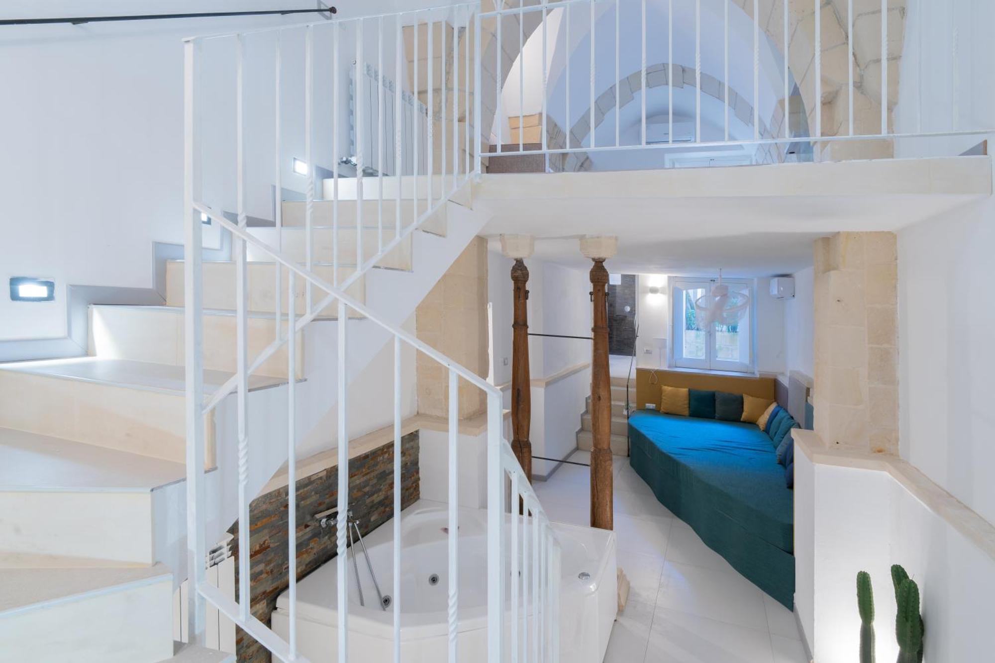 Dimora Barocca Luxury Suites Lecce Exteriér fotografie