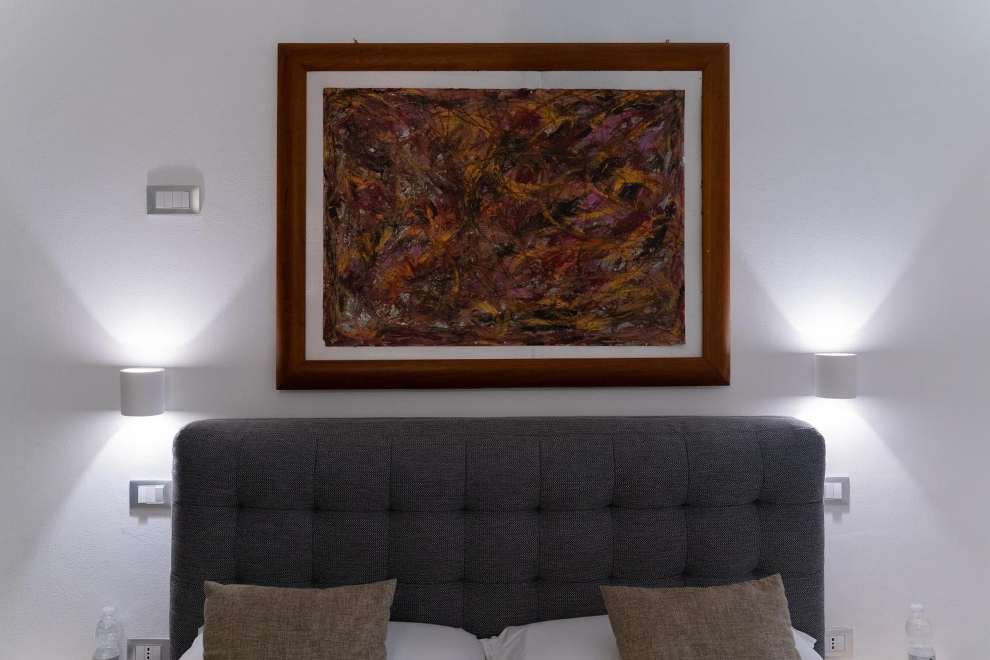 Dimora Barocca Luxury Suites Lecce Exteriér fotografie