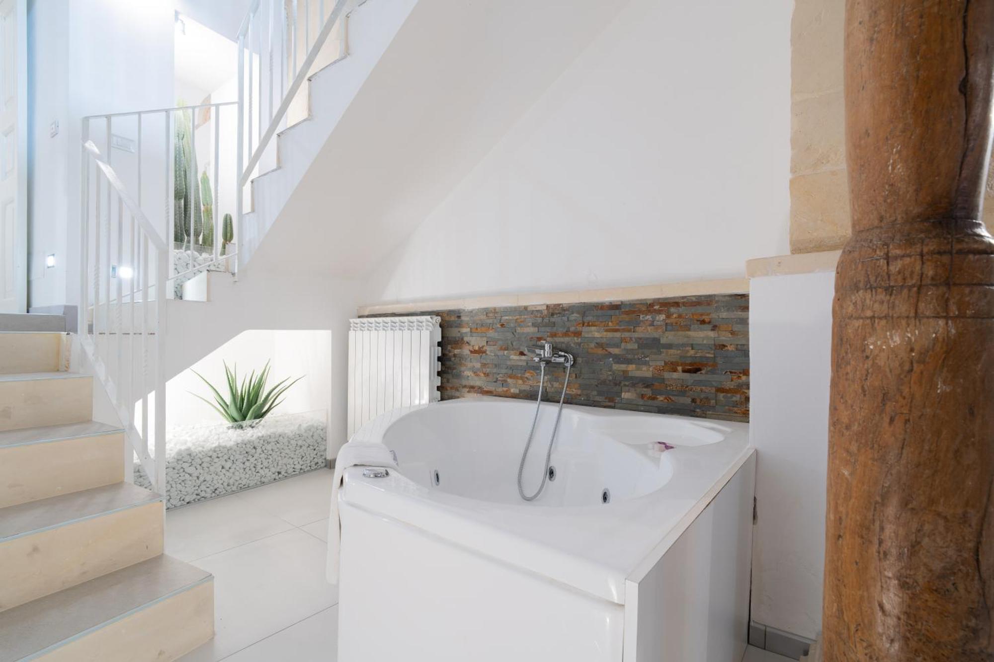 Dimora Barocca Luxury Suites Lecce Exteriér fotografie