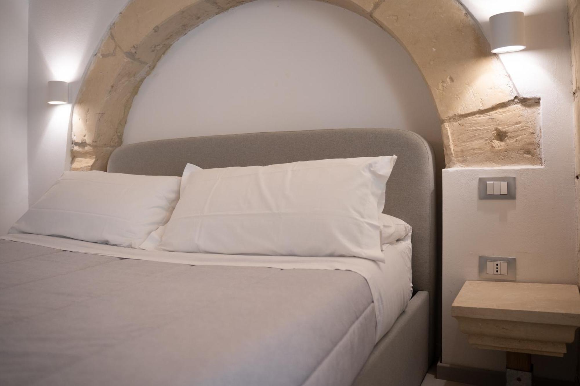 Dimora Barocca Luxury Suites Lecce Exteriér fotografie